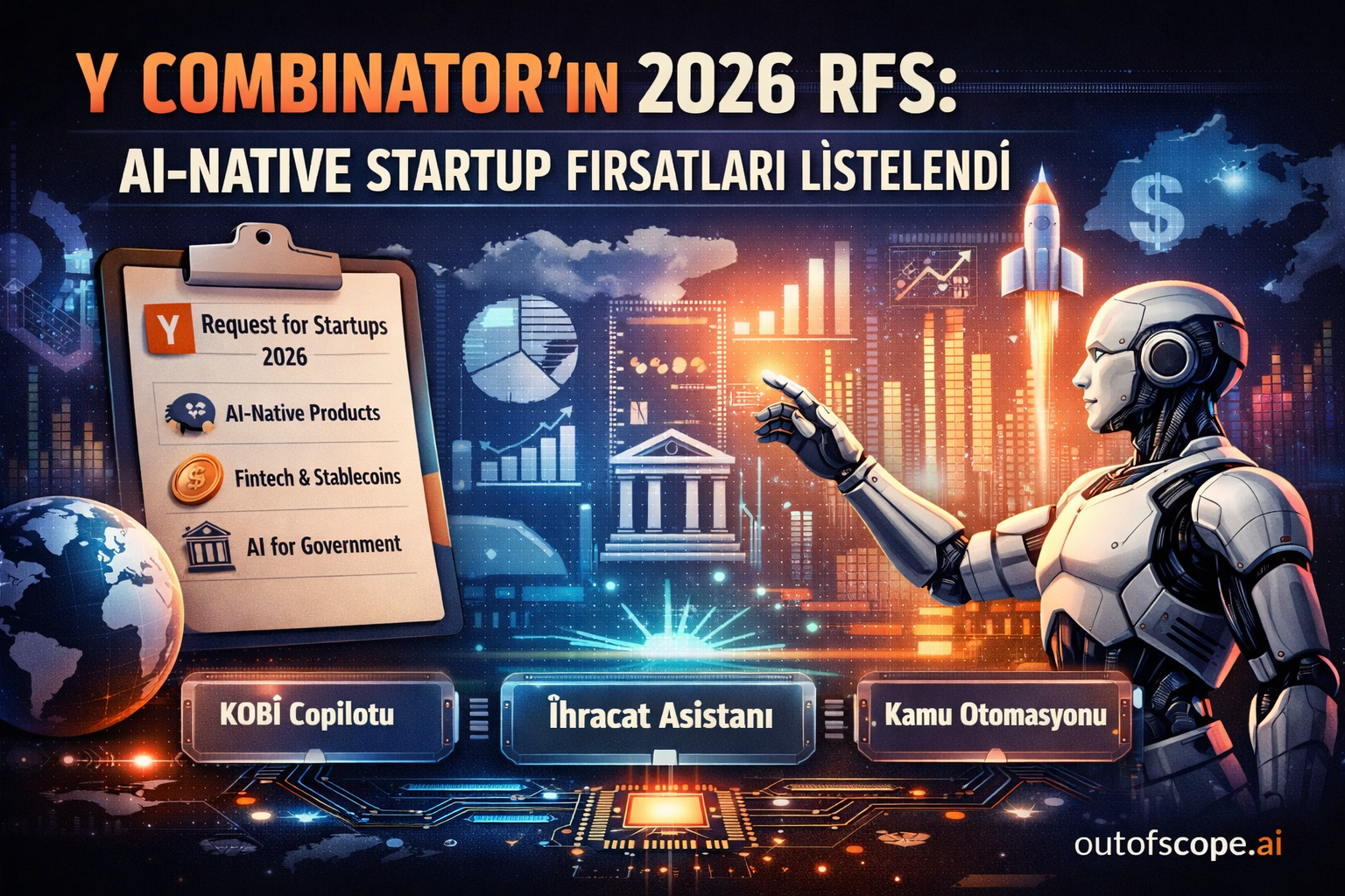 Y Combinator 2026 RFS